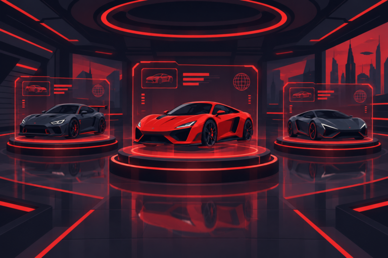 The Motorverse: How NFT Racing Survived Its Biggest Crash