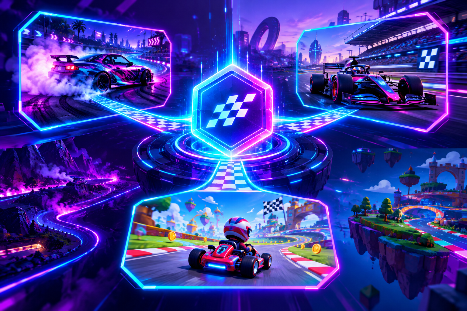 REVV token MotorVerse